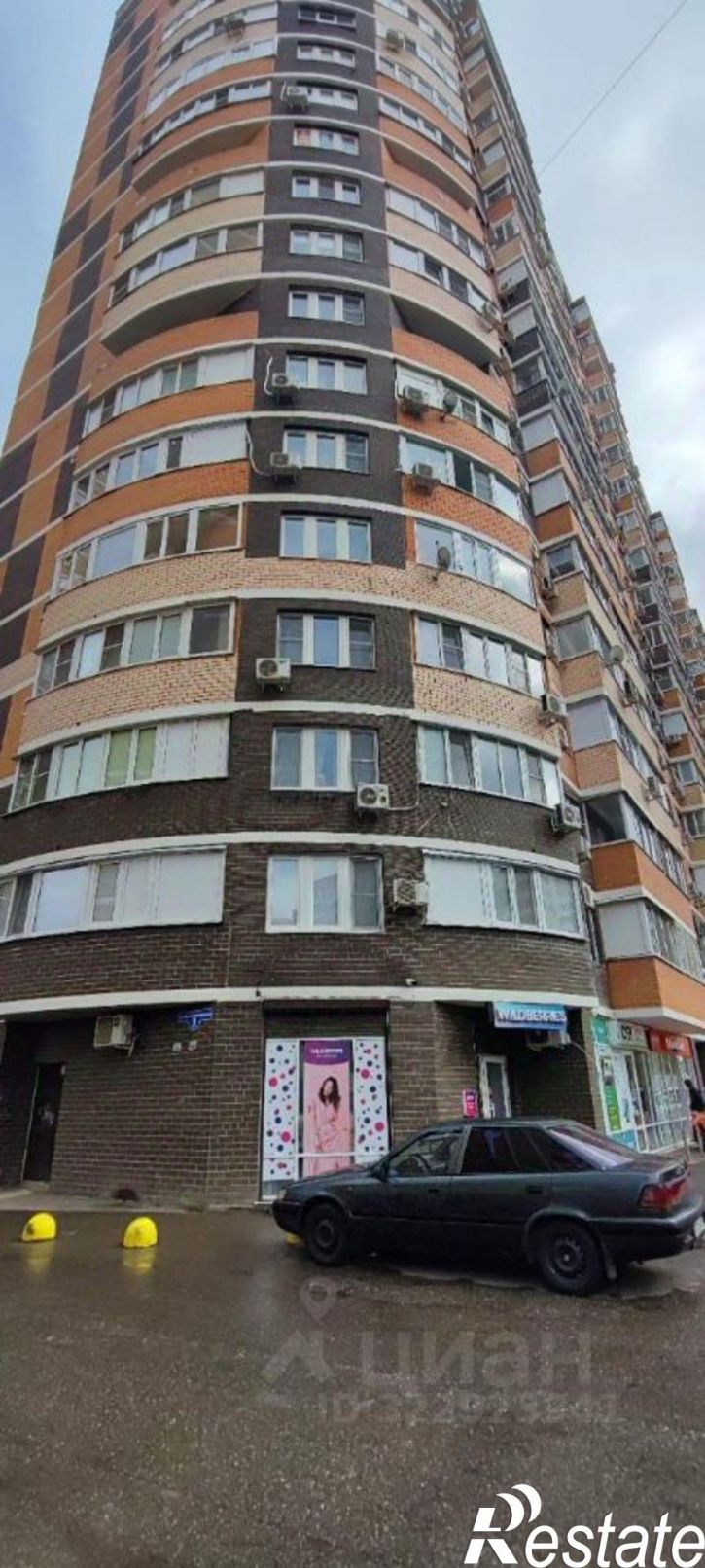 2-комн квартира пр-кт им. писателя Знаменского, 9 3,  д. 9 3,  к. 3