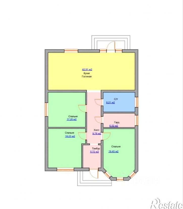 Коттедж/дом Просторная улица, 70,  д. 70