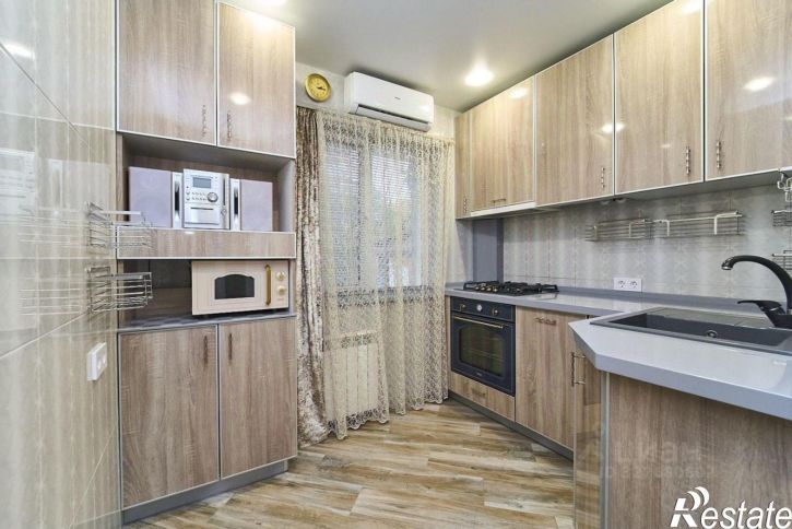 3-комн квартира улица Брюсова, 18,  д. 18