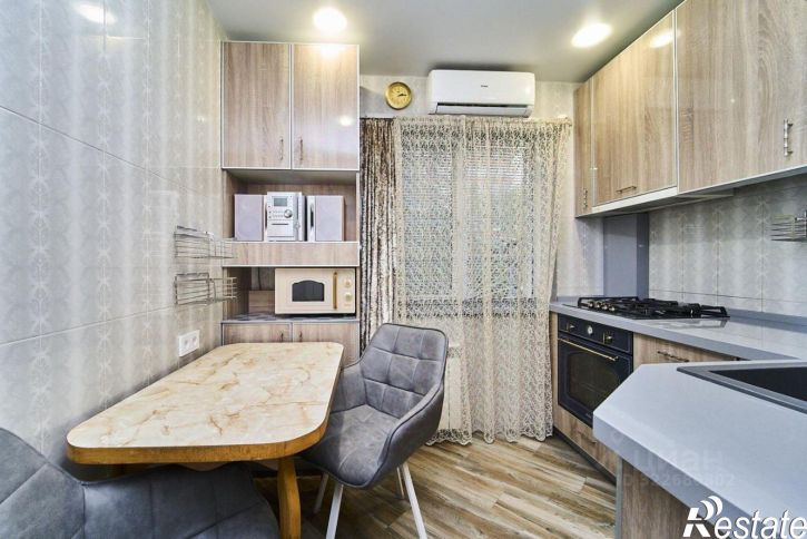 3-комн квартира улица Брюсова, 18,  д. 18