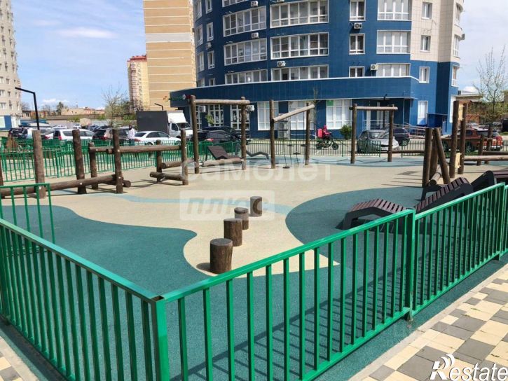 1-комн квартира Воронежская улица, 47Д,  д. 47Д