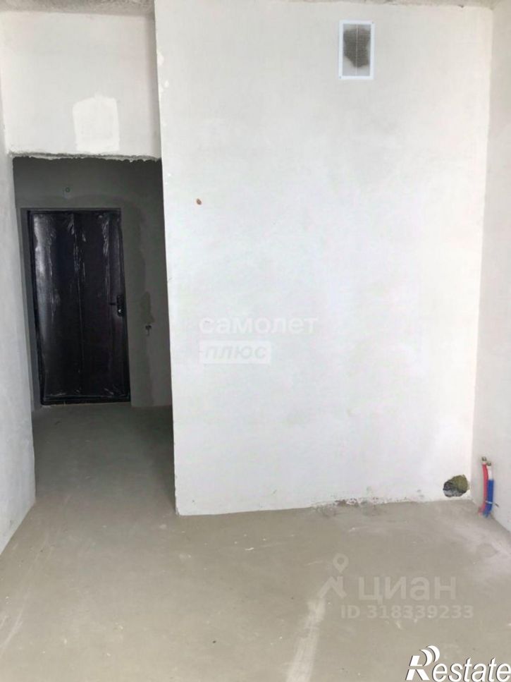 1-комн квартира Воронежская улица, 47Д,  д. 47Д