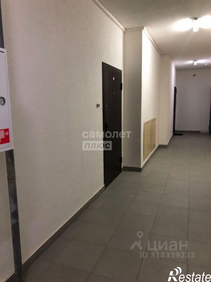 1-комн квартира Воронежская улица, 47Д,  д. 47Д