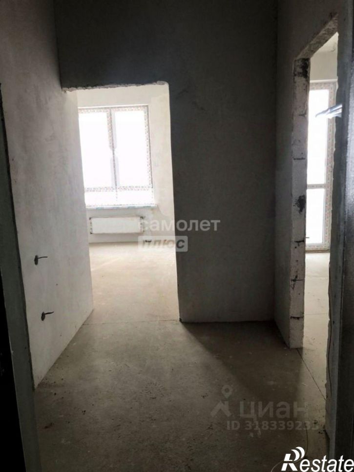 1-комн квартира Воронежская улица, 47Д,  д. 47Д