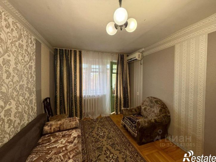 1-комн квартира ул Новороссийская, 180,  д. 180