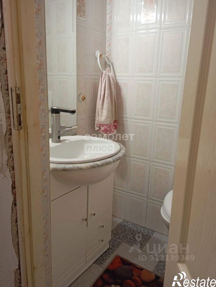 3-комн квартира 1-й проезд Стасова, 18,  д. 18