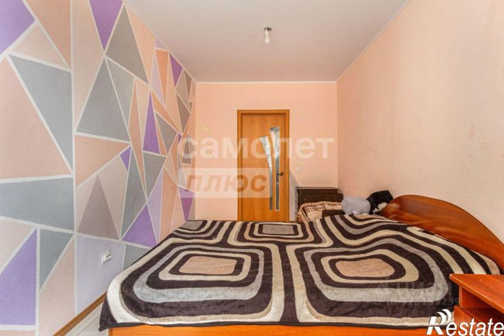 2-комн квартира ул им. Есенина, 80/3,  д. 80/3