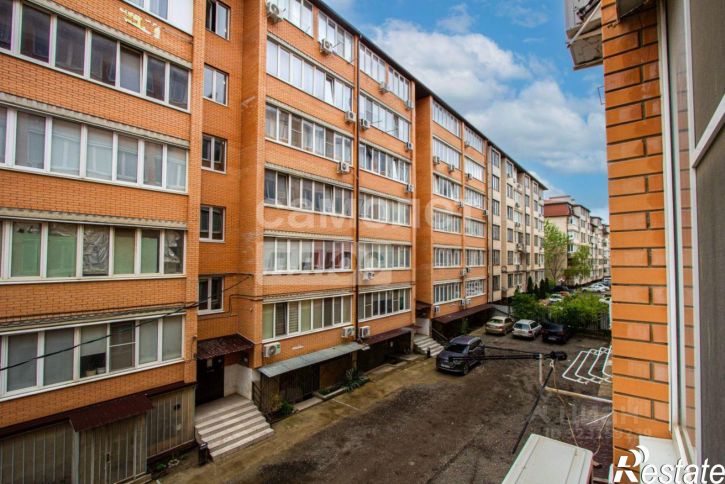 2-комн квартира ул им. Есенина, 80/3,  д. 80/3