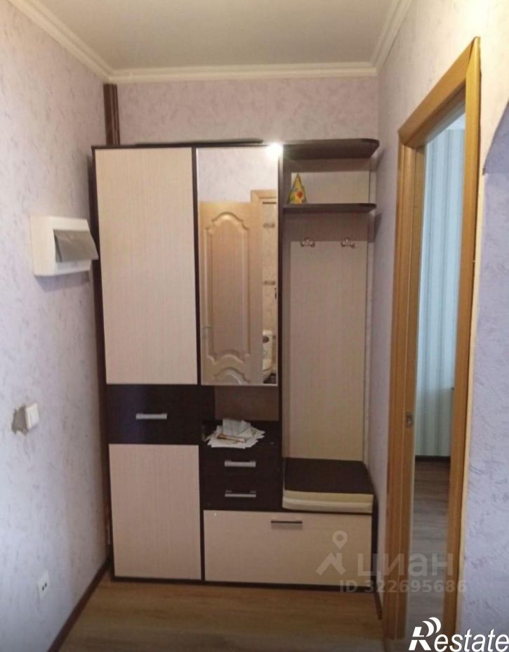 1-комн квартира ул им. Туполева А.Н., 1,  д. 1