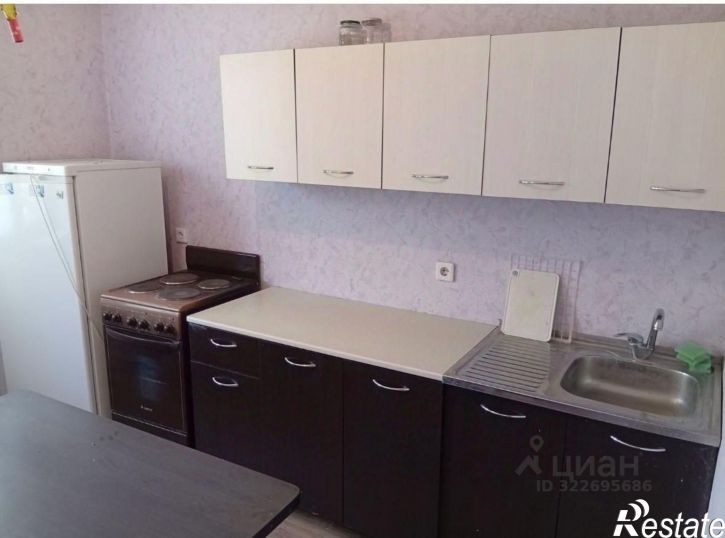 1-комн квартира ул им. Туполева А.Н., 1,  д. 1