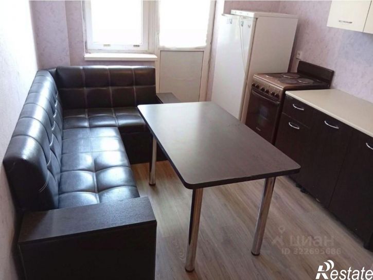 1-комн квартира ул им. Туполева А.Н., 1,  д. 1