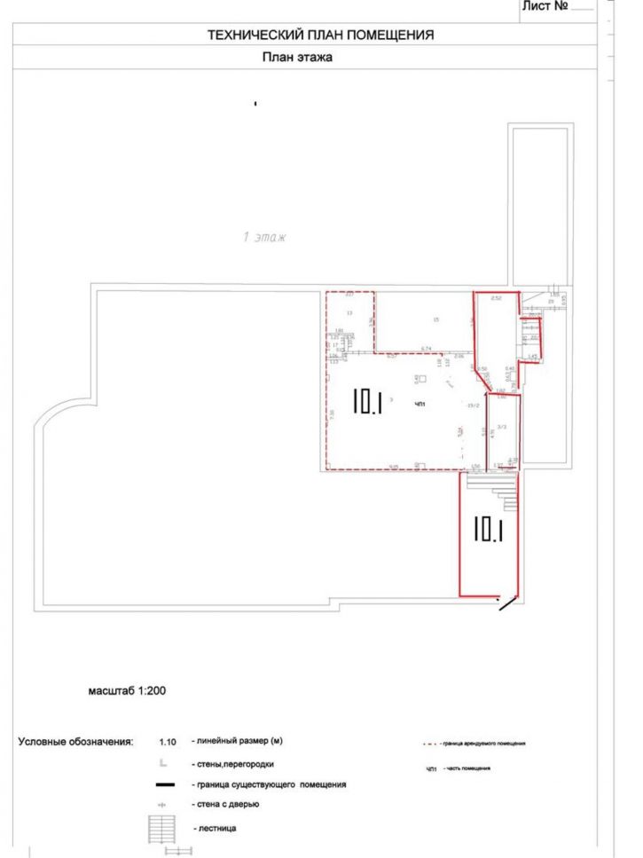 Торговое помещение ул Ставропольская, д. 135