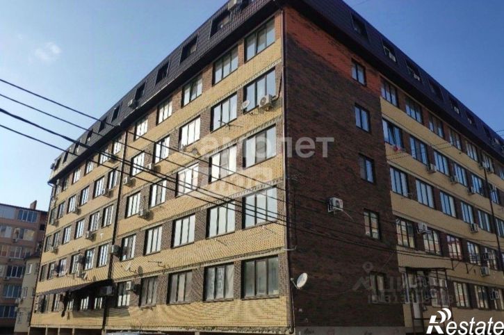 1-комн квартира Тепличная улица, 104,  д. 104