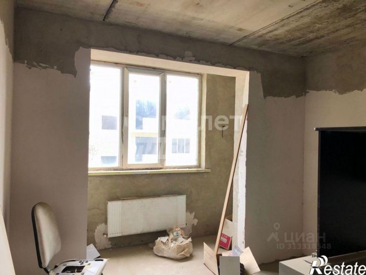 1-комн квартира Тепличная улица, 104,  д. 104