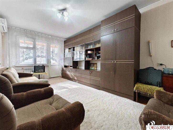 1-комн квартира улица Трудовой Славы, 23,  д. 23