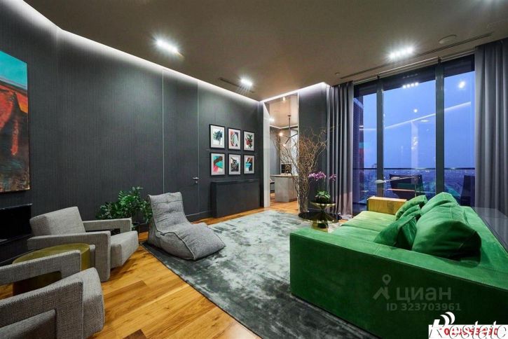 6-комн квартира улица Яна Полуяна, 22/1,  д. 22/1