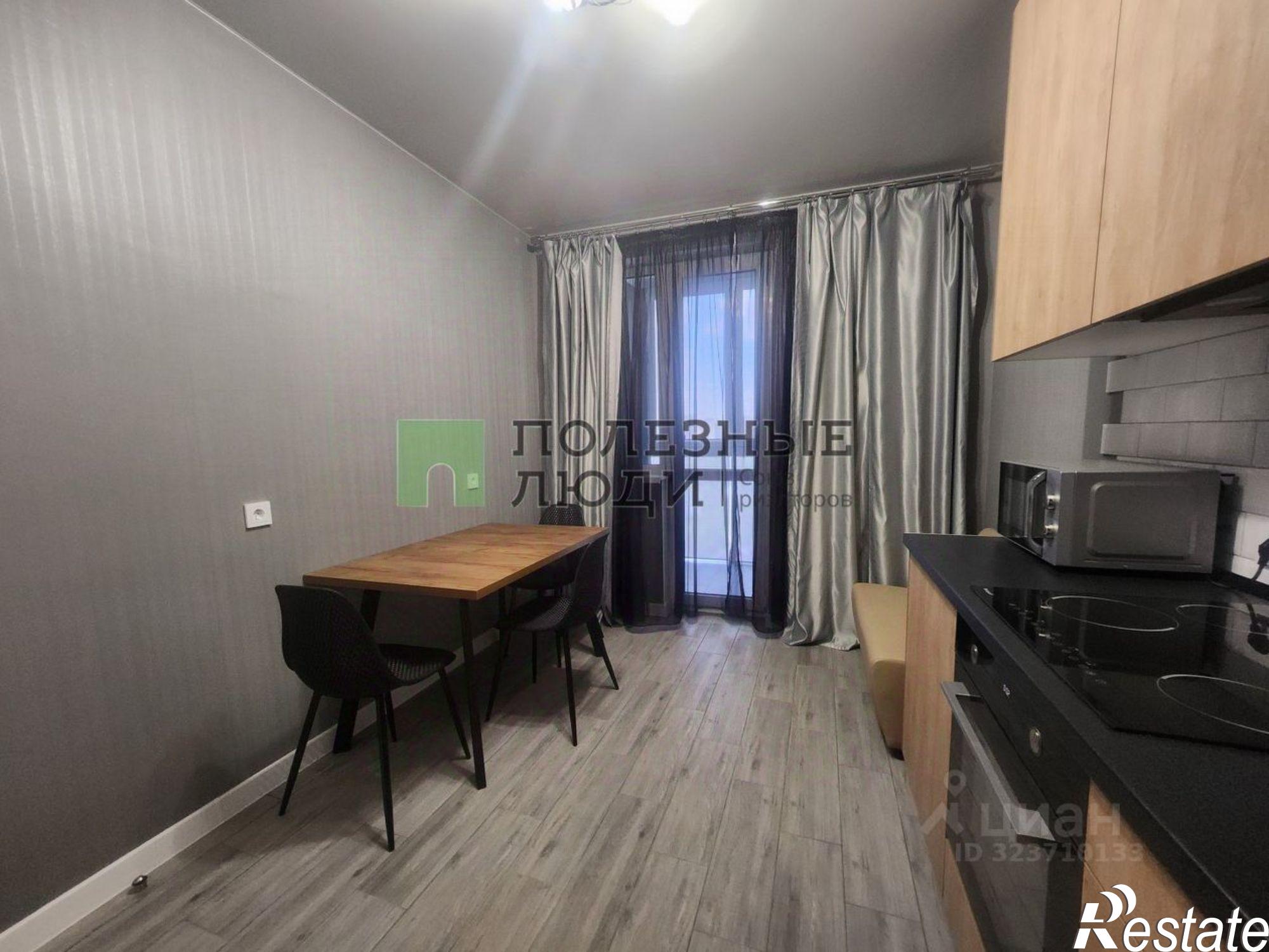 Сдать квартиру за 34 000 рублей на шоссе Нефтяников, 18 к1