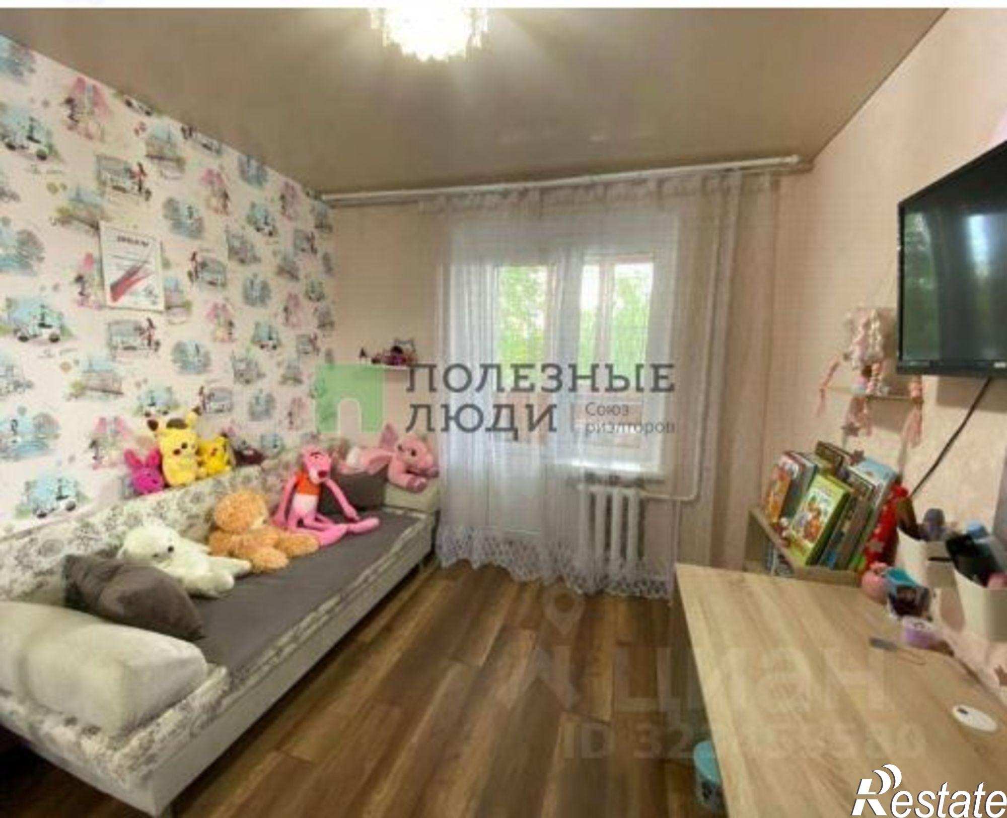 Купить квартиру за 6 300 000 рублей на пер им. Макаренко, 11