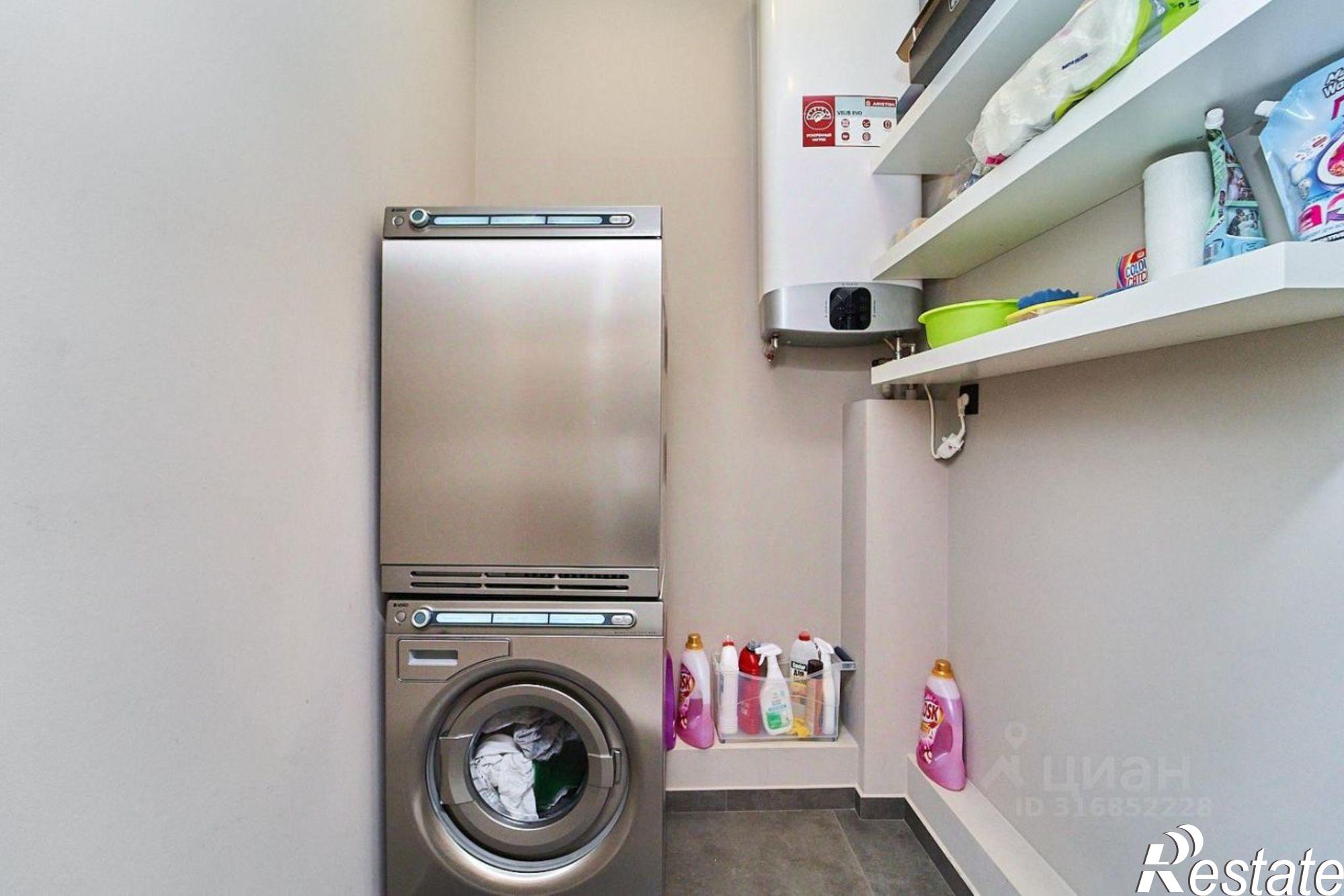 Купить квартиру за 37 800 000 рублей на Московская улица, 57/1