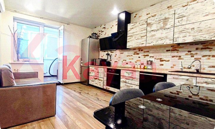 3-комн квартира Автолюбителей ул.