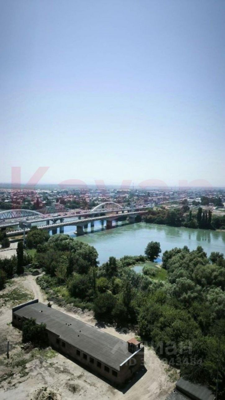 3-комн квартира Береговая ул.