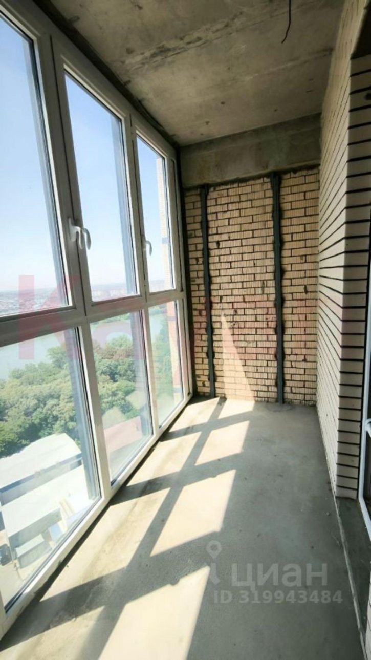 3-комн квартира Береговая ул.