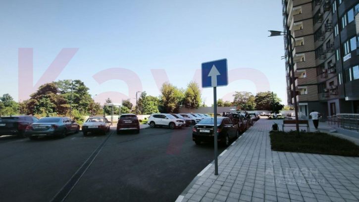 3-комн квартира Береговая ул.