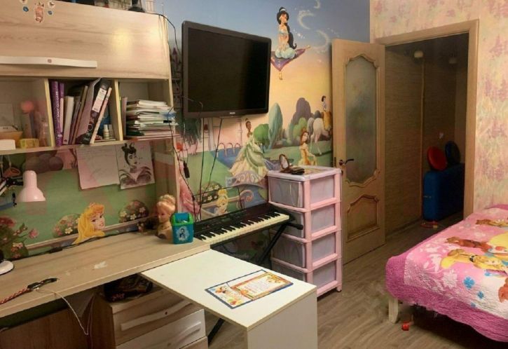 3-комн квартира Алтайская ул.