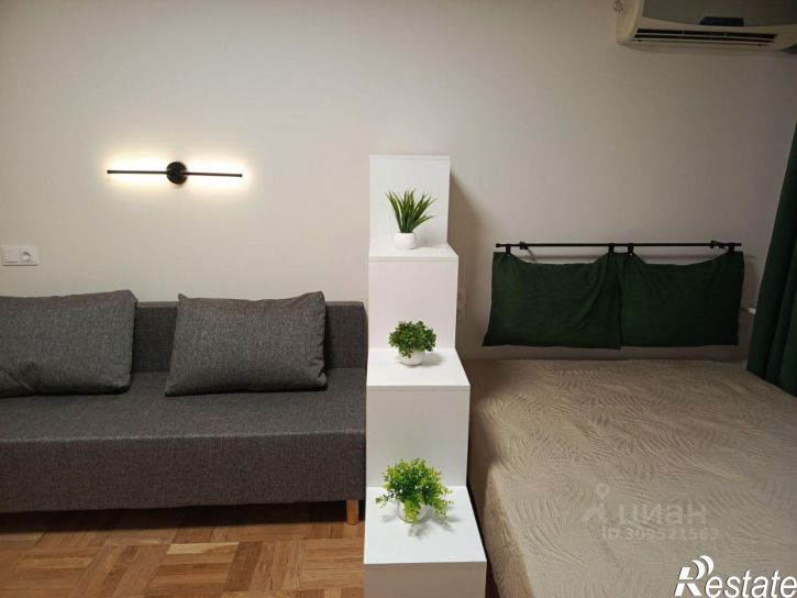 1-комн квартира улица Селезнёва, 144,  д. 144