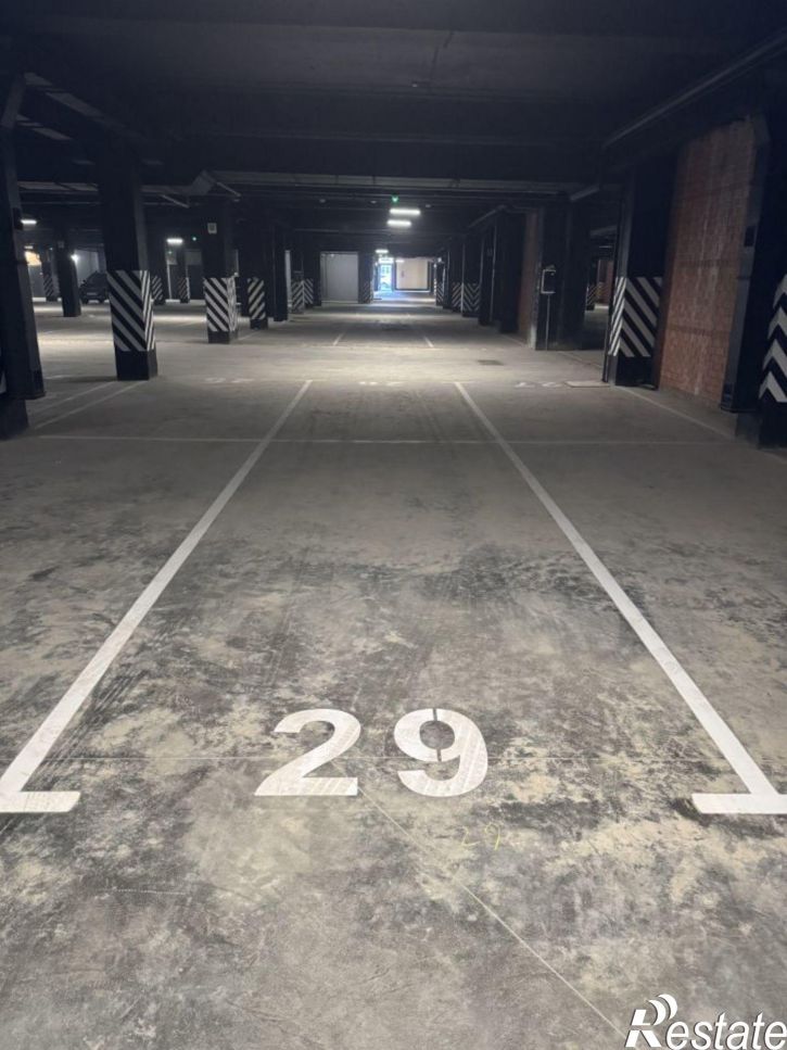 Гараж/парковка Обрывная улица, 132/1,  д. 132/1