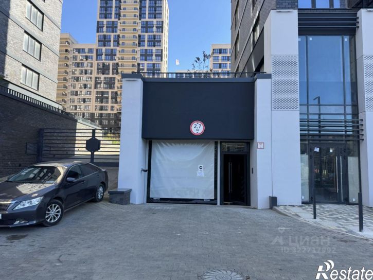 Гараж/парковка Обрывная улица, 132/1,  д. 132/1