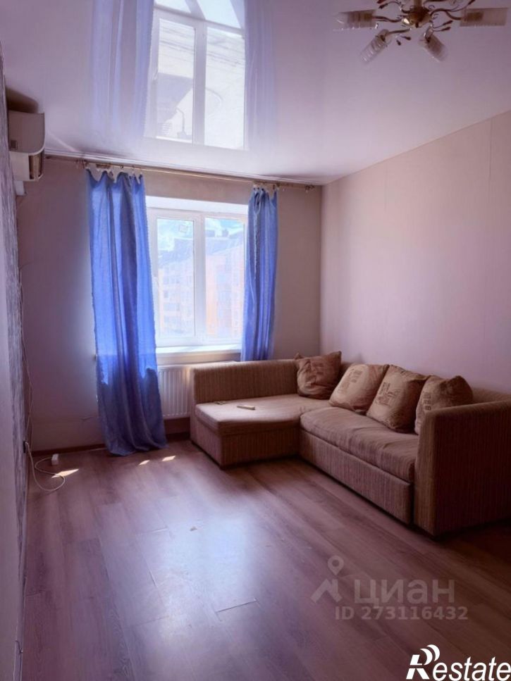 1-комн квартира ул им. Сергея Есенина, 121,  д. 121