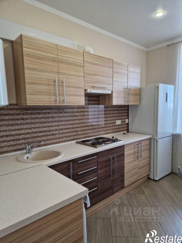 1-комн квартира улица Селезнёва, 4/15 к2,  д. 4/15 к2