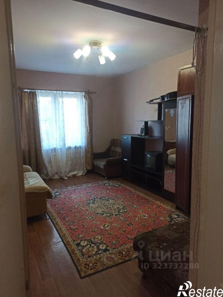 1-комн квартира Кружевная улица, 8,  д. 8