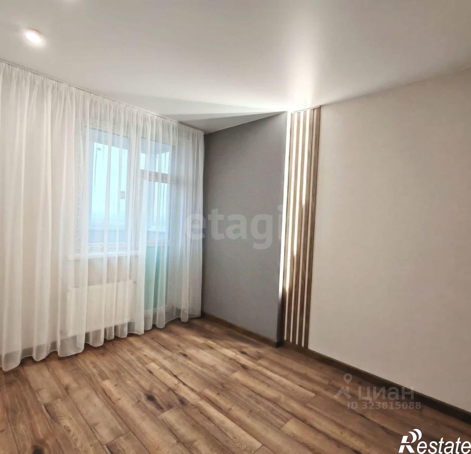 Купить квартиру за 4 400 000 рублей на ул им. Героя Ростовского, 8