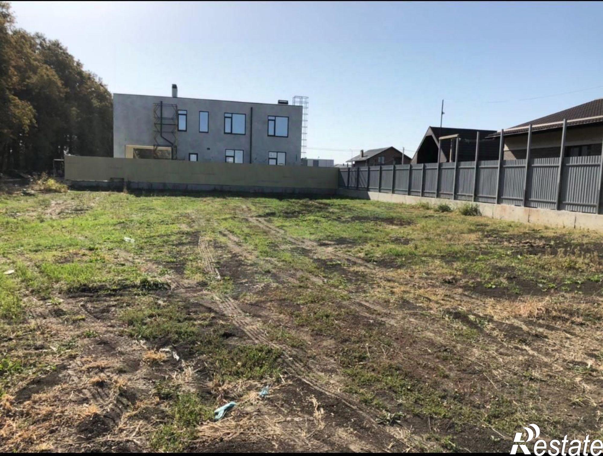 Купить землю, земельный участок за 14 800 000 рублей на ул им. Ивана Игнатенко, 38