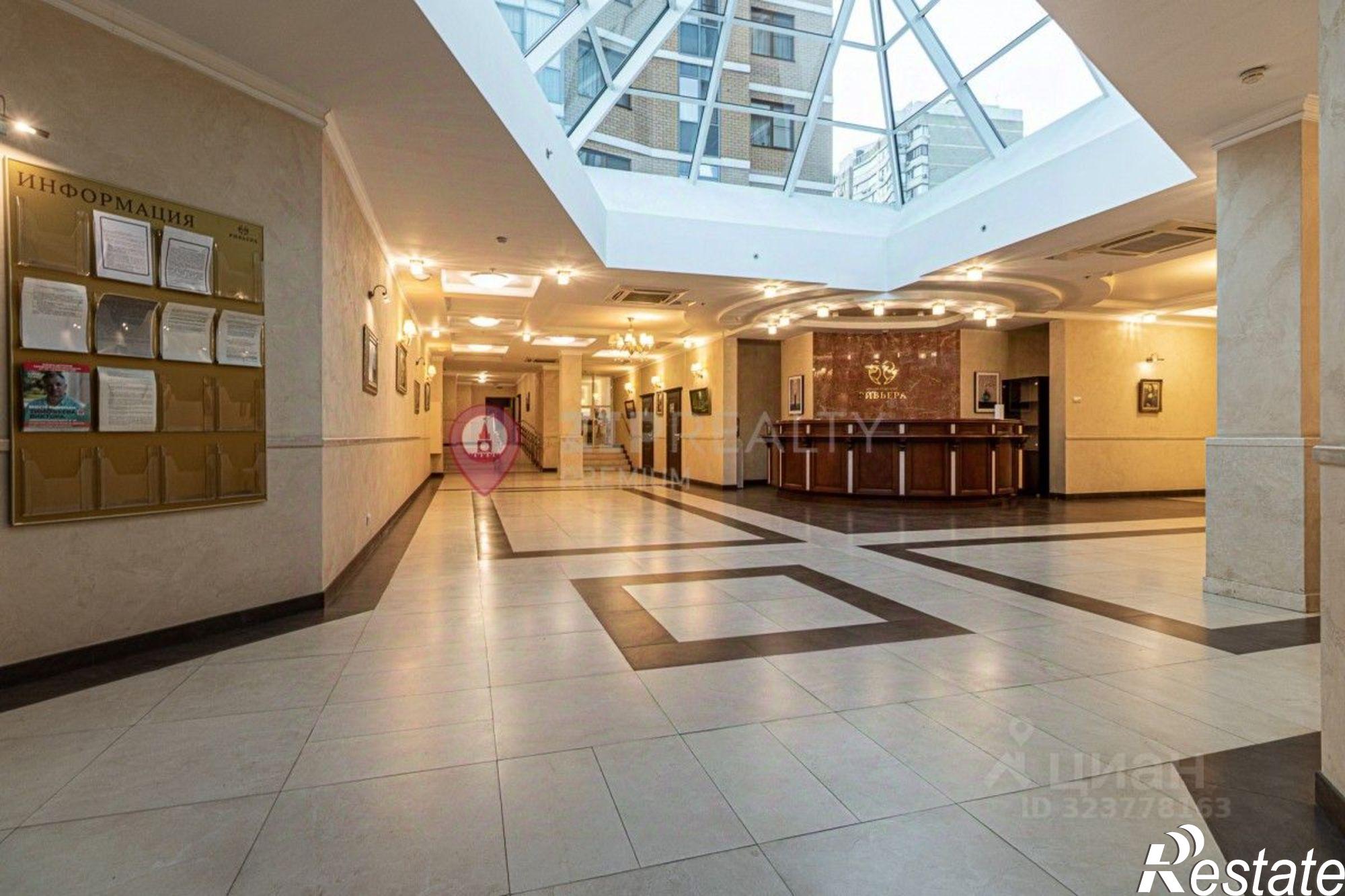 Купить квартиру за 35 900 000 рублей на Московская улица, 57/1