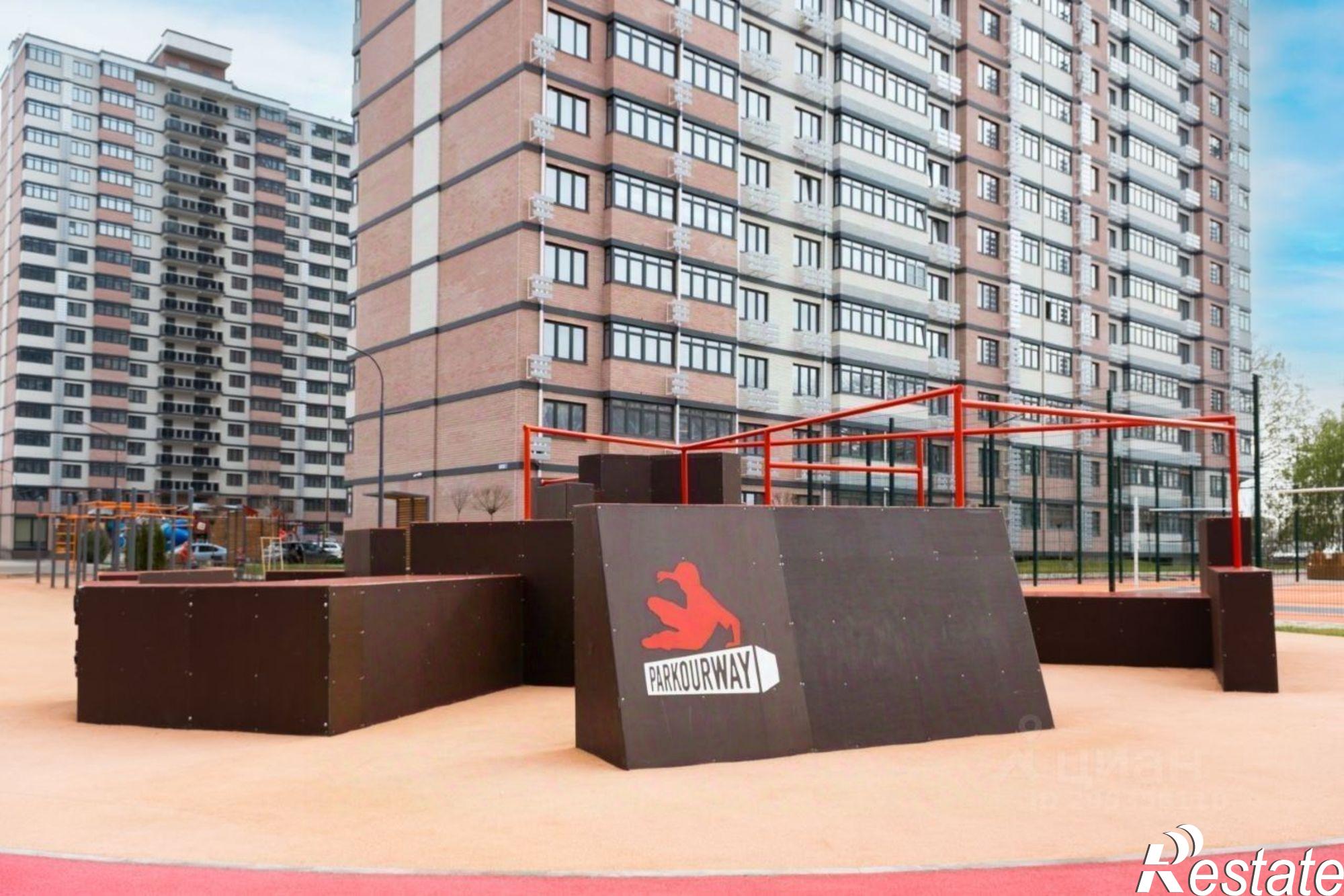 Купить квартиру за 8 140 560 рублей на улица Героя Владислава Посадского, 17