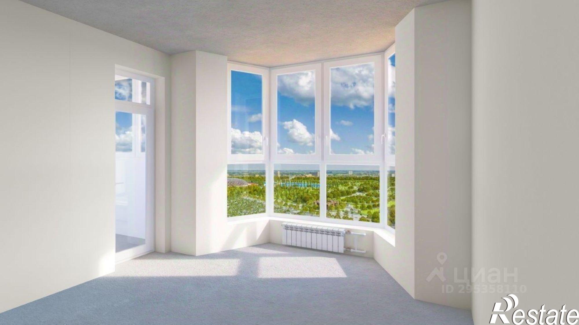 Купить квартиру за 8 140 560 рублей на улица Героя Владислава Посадского, 17