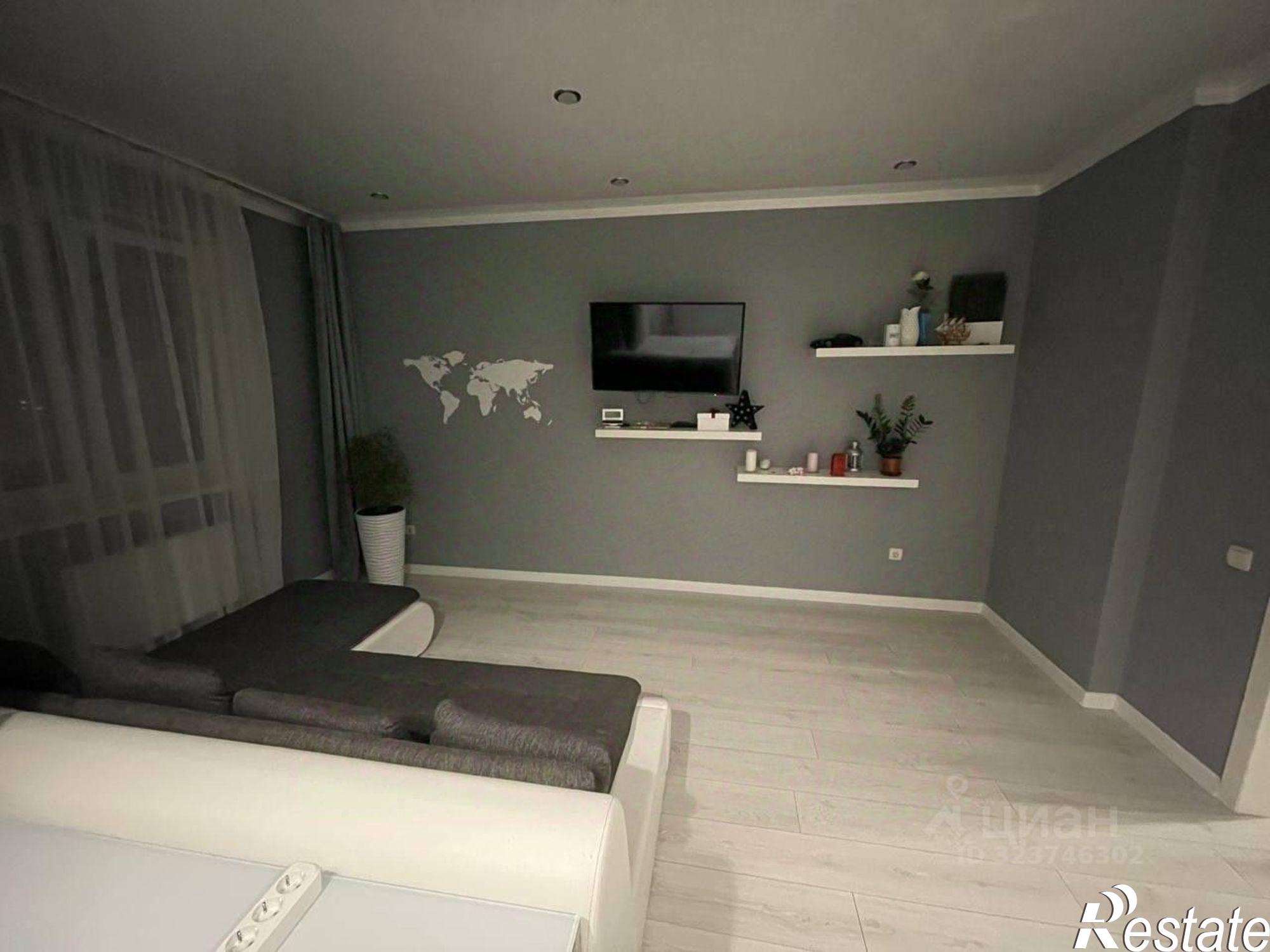 Сдать квартиру за 35 000 рублей на ул им. Героя Яцкова И.В., 9 1