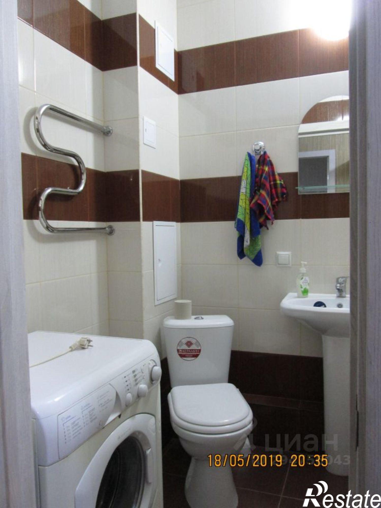 Сдать квартиру за 23 000 рублей на ул Гидростроителей, 59/2