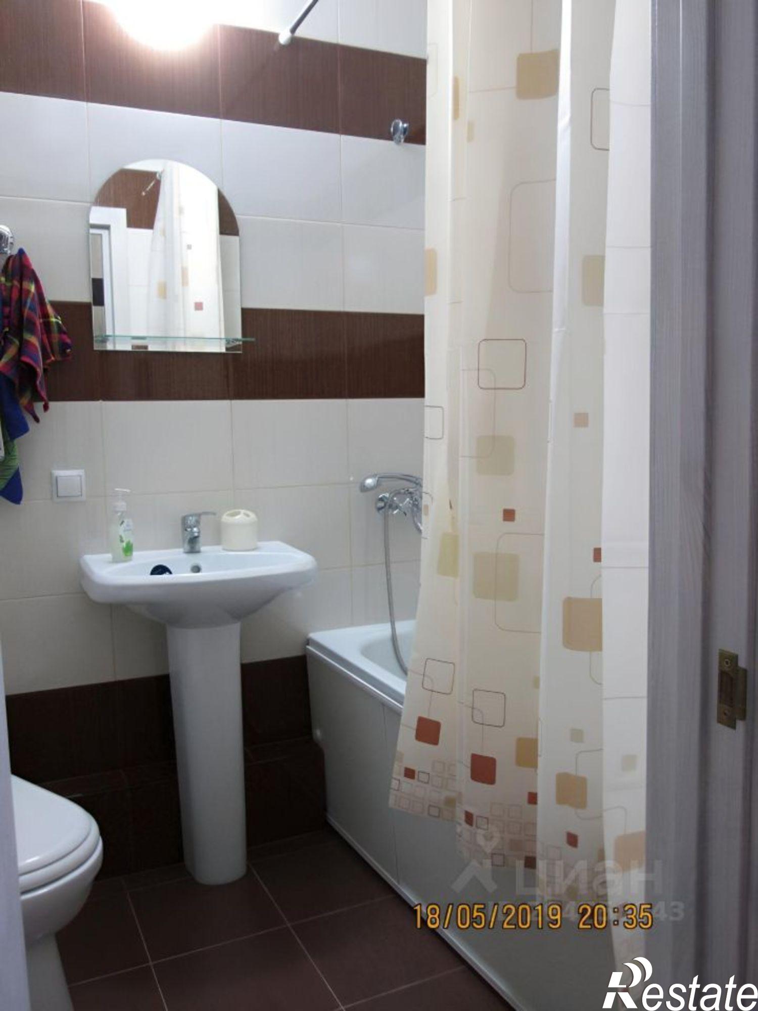 Сдать квартиру за 23 000 рублей на ул Гидростроителей, 59/2