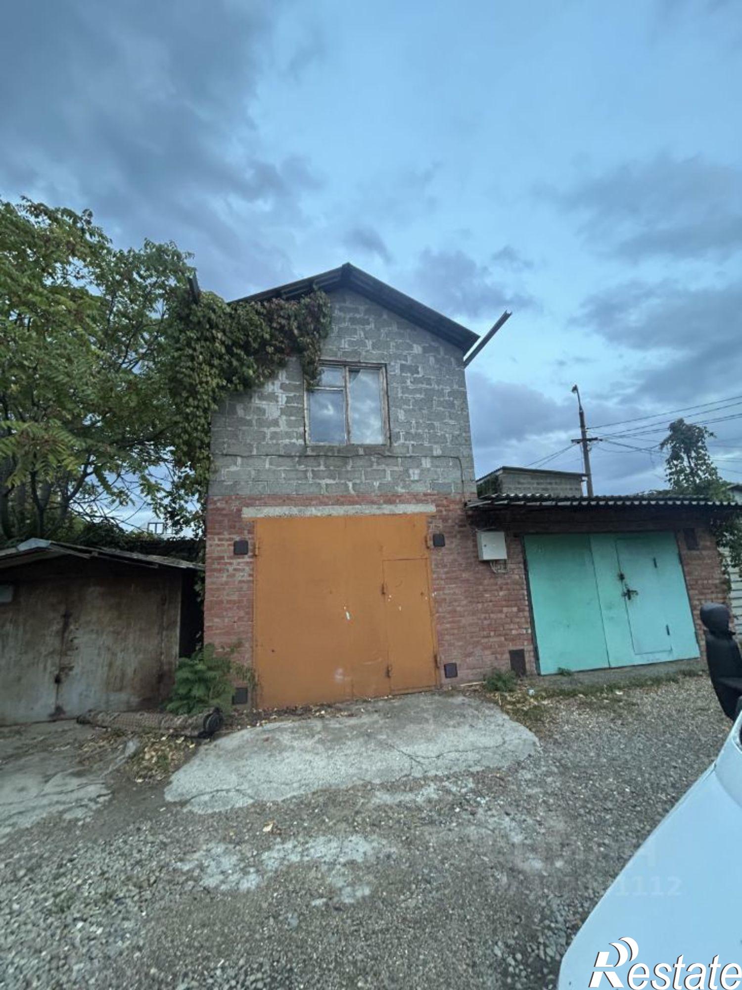 Купить гараж, место в паркинге за 1 316 580 рублей на ул им. Дмитрия Благоева, 9/1