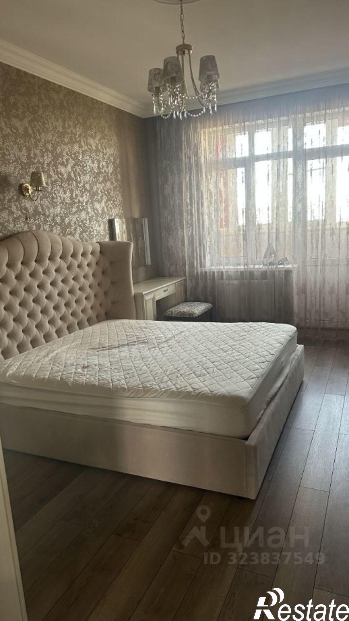 Сдать квартиру за 100 000 рублей на шоссе Нефтяников, 22 к2