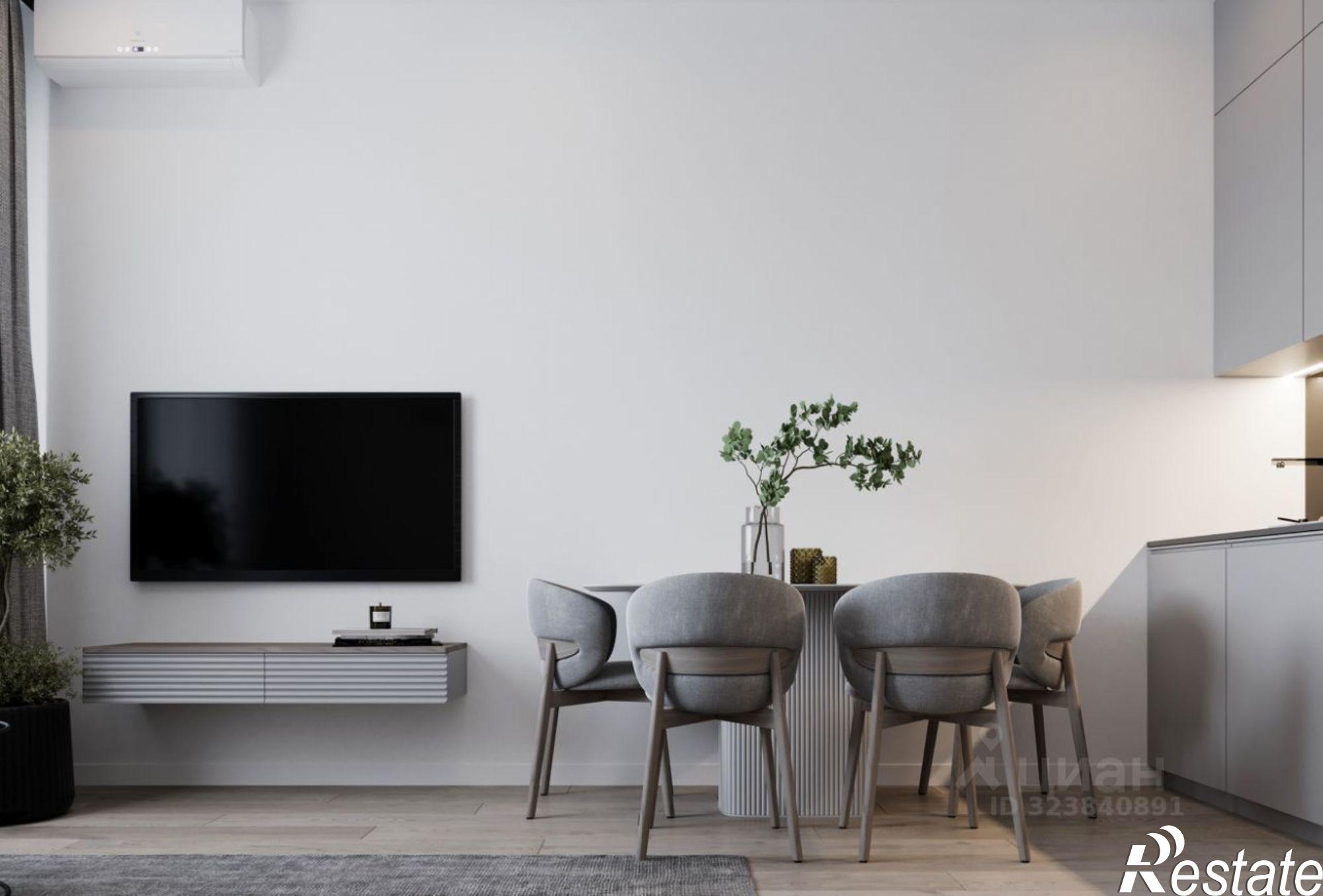 Купить квартиру за 8 210 760 рублей на ЖК Тёплые Края