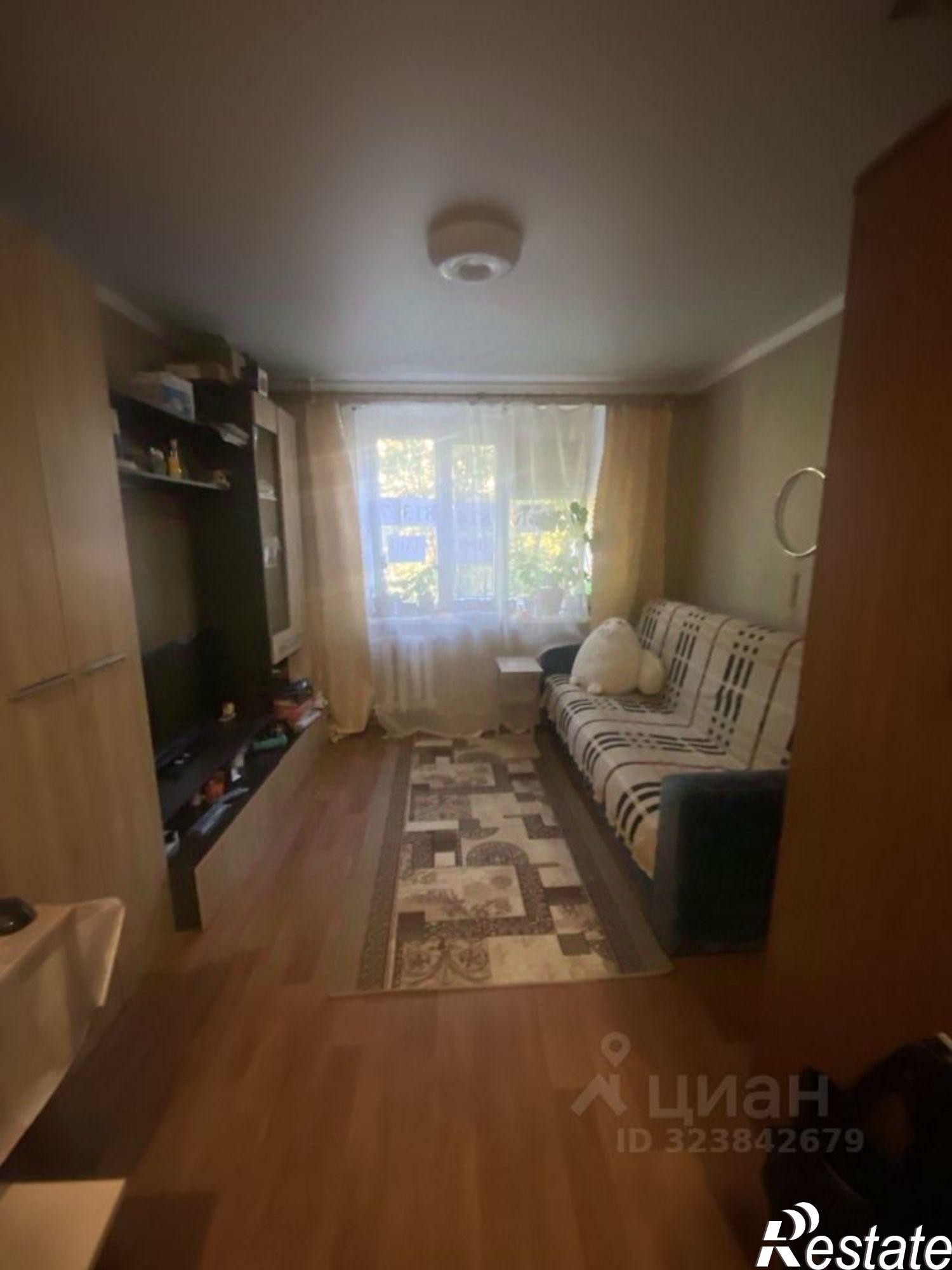 Купить комнату за 1 950 000 рублей на улица Тургенева, 148/1