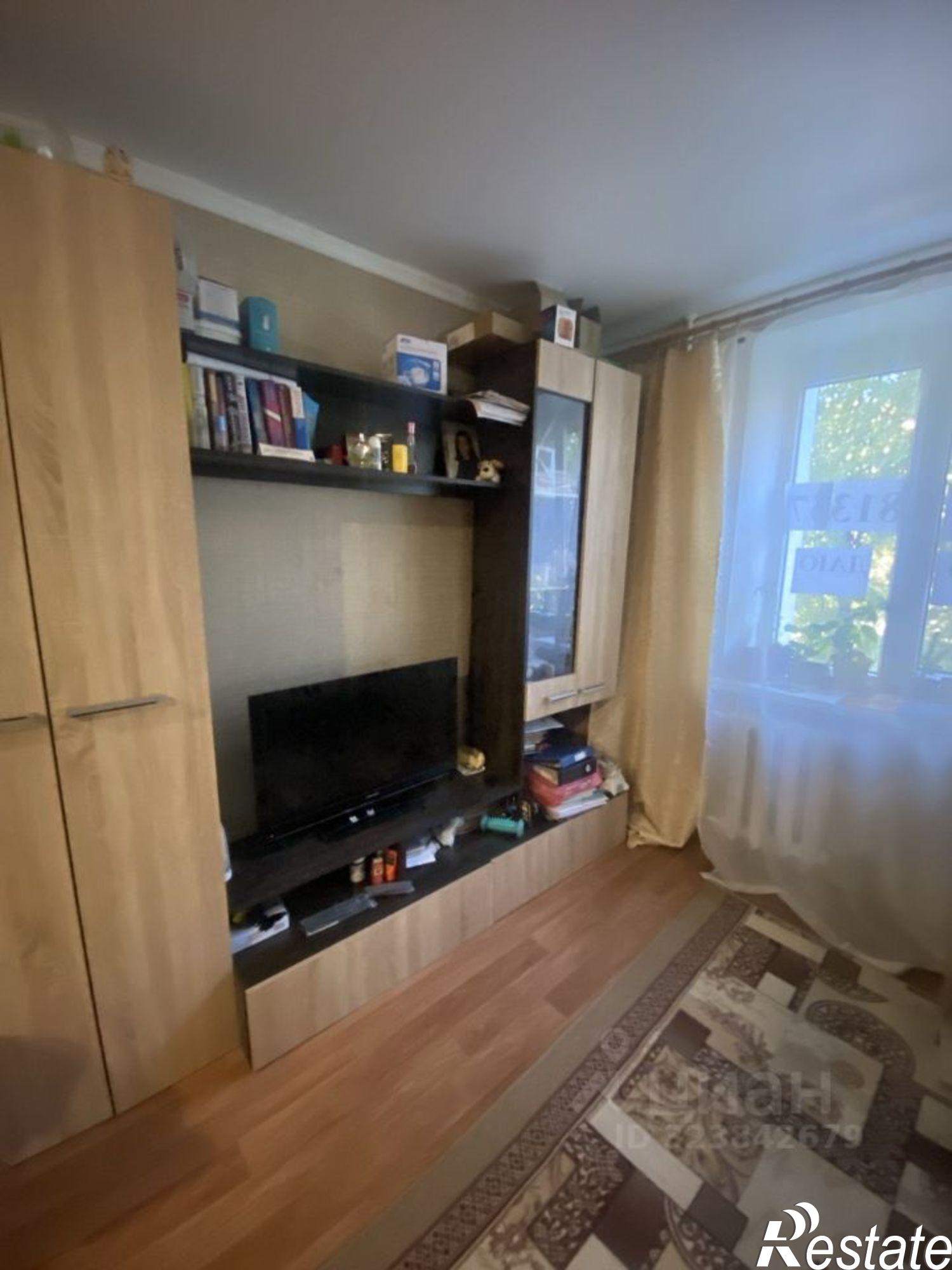 Купить комнату за 1 950 000 рублей на улица Тургенева, 148/1