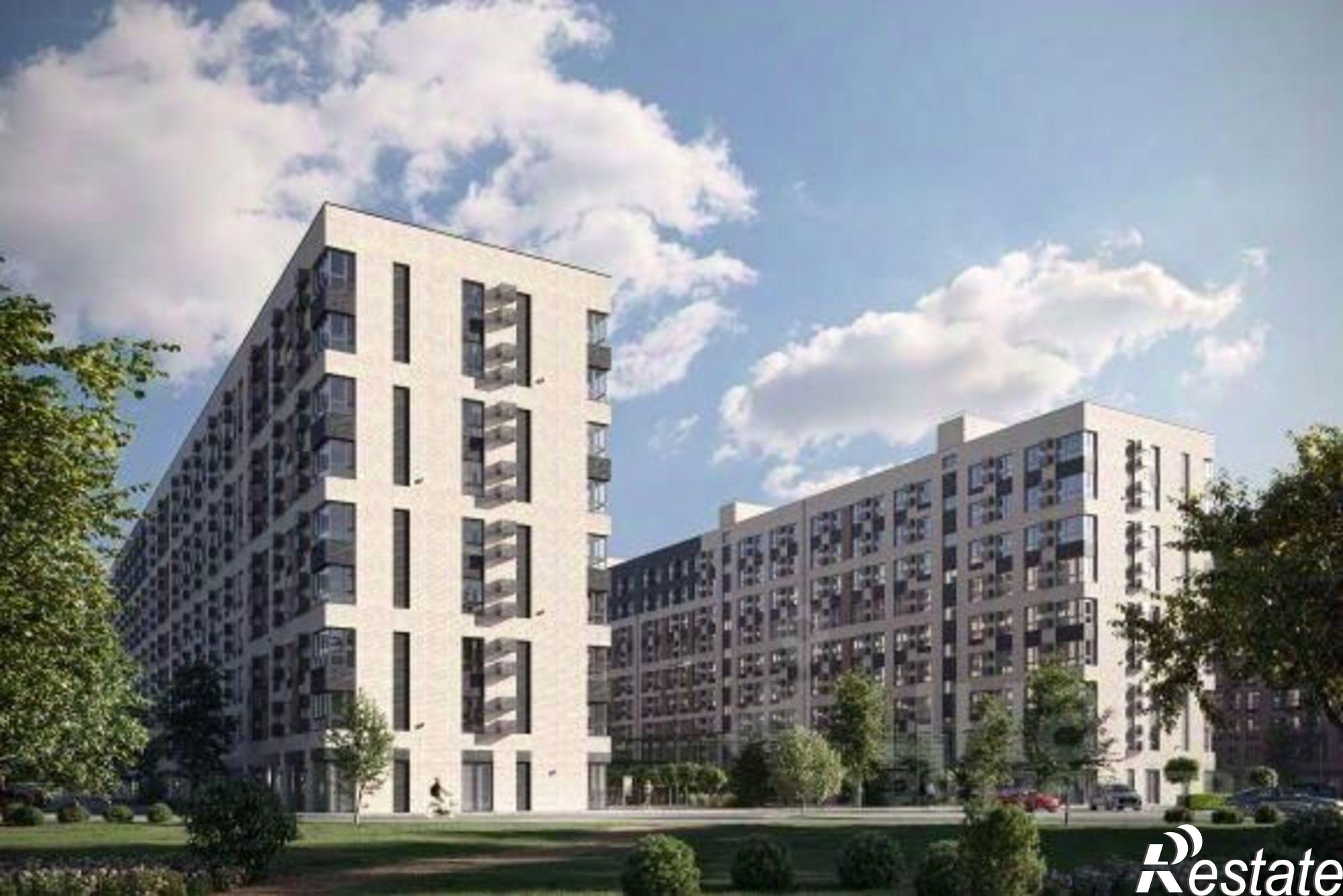 Купить квартиру за 11 341 400 рублей на улица имени Генерала Брусилова, 5