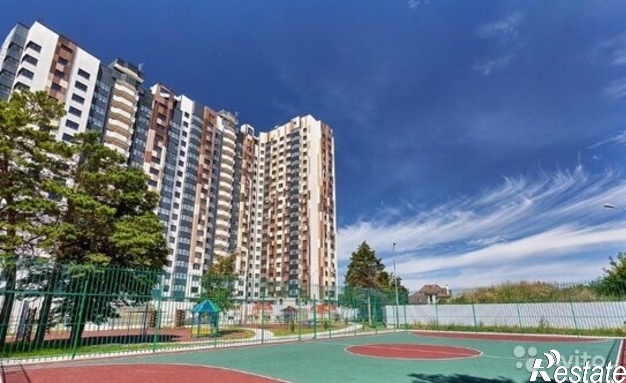 Купить квартиру за 9 100 000 рублей на ул Химзаводская, 18