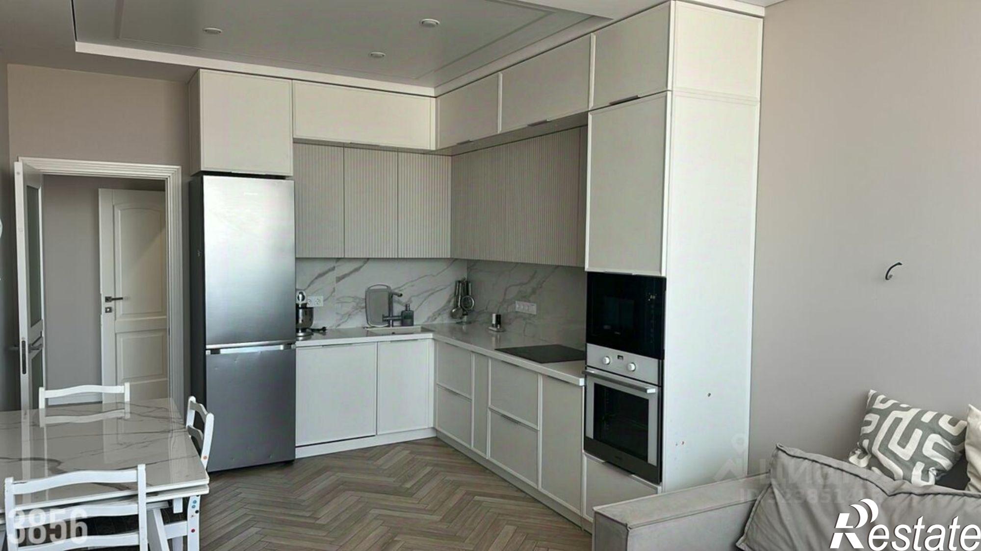 Купить квартиру за 17 000 000 рублей на ул Береговая, 1А